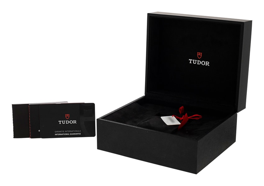 Tudor Black Bay Chrono M79360N-0001